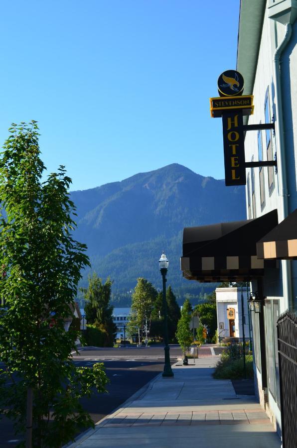 Hotel Stevenson Exterior foto
