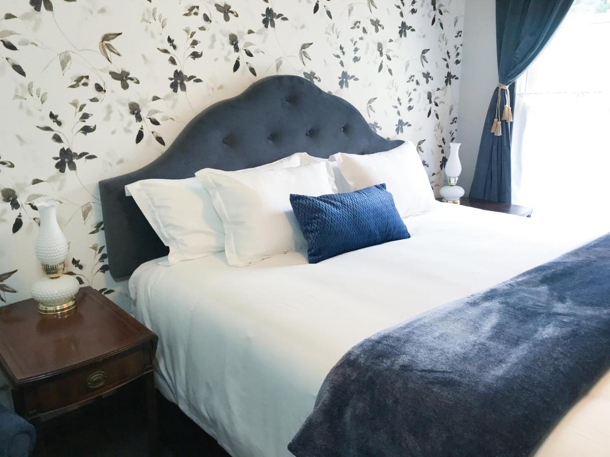 Hotel Stevenson Quarto foto