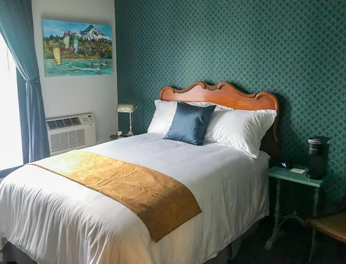 Hotel Stevenson Quarto foto