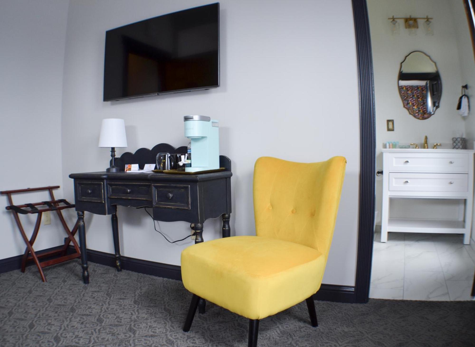 Hotel Stevenson Quarto foto